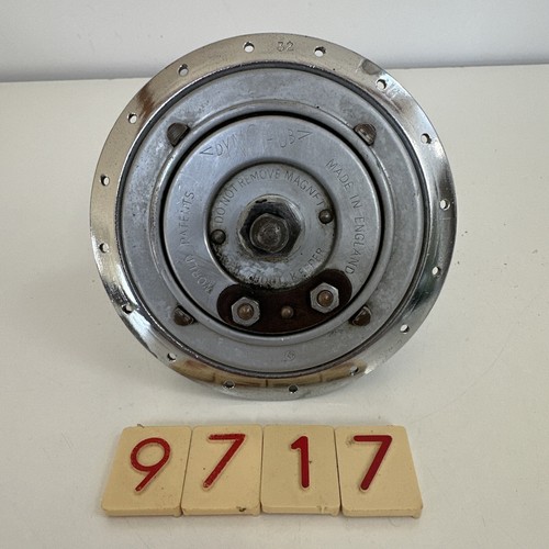 Sturmey archer dynohub front - sturmey,