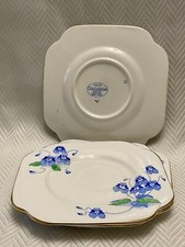 3 x Colclough Bone China SALAD