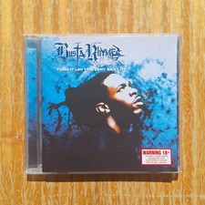 BUSTA RHYMES - Turn It Up! The