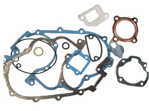 Vespa port full - full, gasket