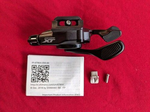 Shimano m8100 speed - m8100,