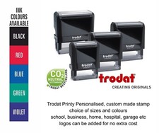 PERSONALISED BUSINESS STAMP