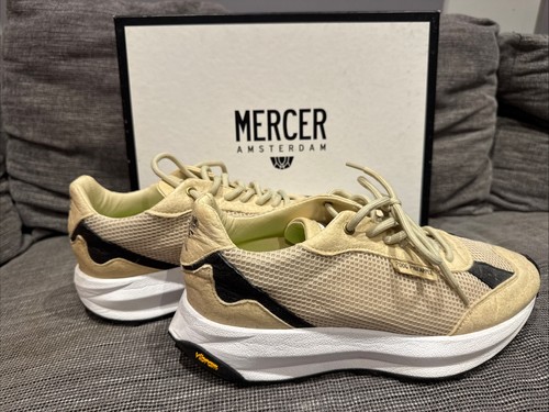Mercer runnervegan sneaker - mercer,