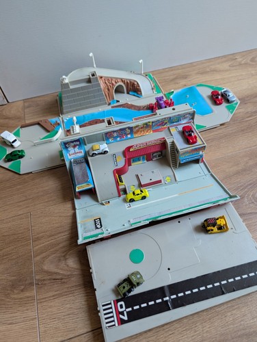 Vintage 1980s micro machines - vintage,
