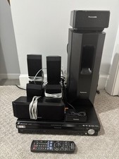 Panasonic SA-PT750 Home