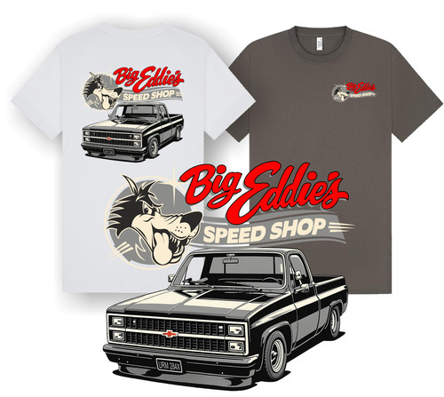 Chevy pickup hotrod shirts - chevy,
