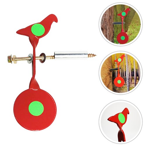 Standing target metal shooting - metal,
