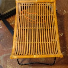Vintage Rattan Bamboo