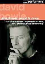 David Bowie: Sound and Vision