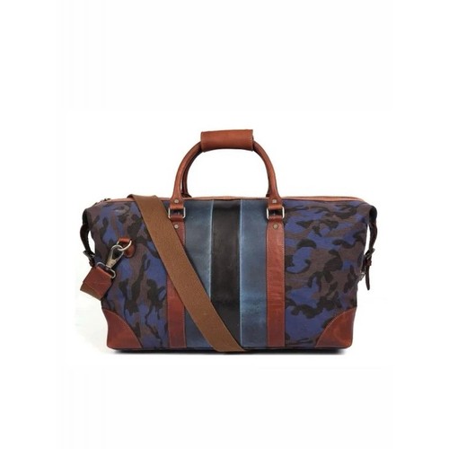 Stylish duffel travel - travel, bag
