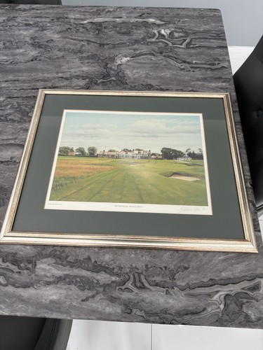 Graeme baxter framed prints - w,