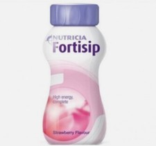 Fortisip Strawberry 200ml x 20