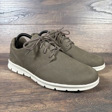 Timberland Graydon Hoverlite Leather Oxford Shoes - Size UK 8.5 (EUR 43)