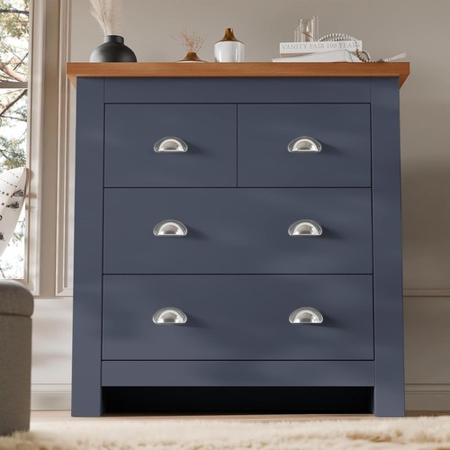 Wooden chest drawers - of, drawers,