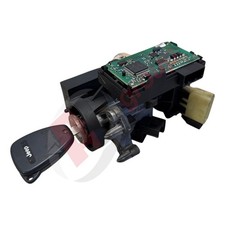 JEEP GRAND CHEROKEE V6 MK3 05-08 IGNITION LOCK BARREL + KEY 56044851AA