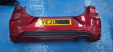 Ford Puma Rear Bumper &