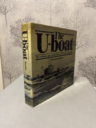 The boat evolution and - u-boat,