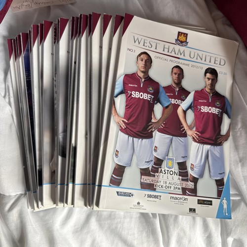 Full set west ham united - full,