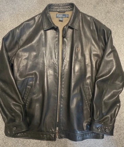 Vintage polo ralph lauren - xl,