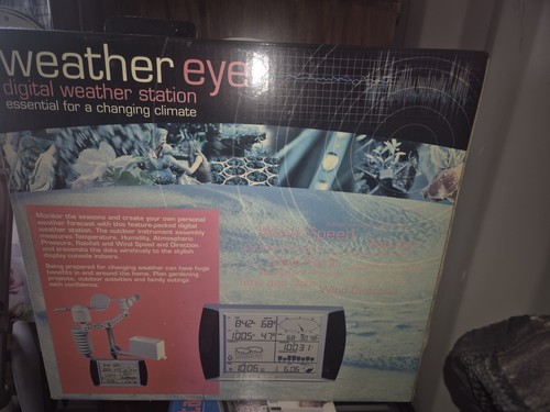 Weathereye wea22 digital - wea22,
