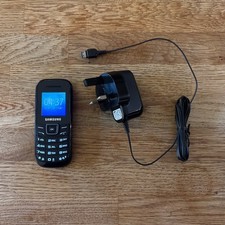 Samsung GT -E1200i - Black