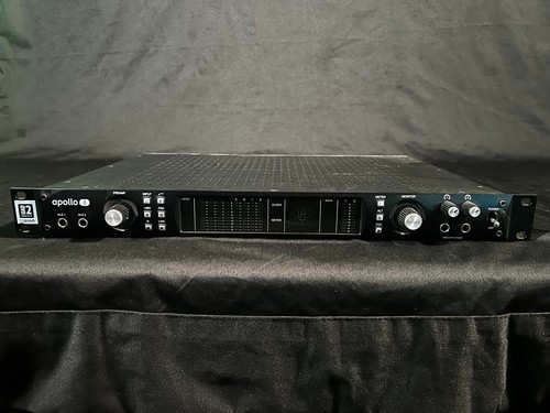 Universal audio apollo - universal, quad