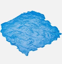 VEVOR Concrete Stamps Mat 18 x