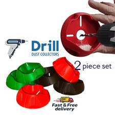 High Efficiency Wall Drilling