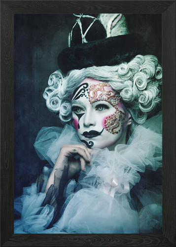 Image create a makeup - at,