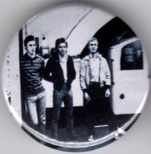 6x 25mm Pin Button Badges SKA MOD PUNK ROCK SOUL