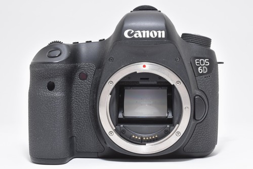 Mint canon eos - 6d, 20.2mp
