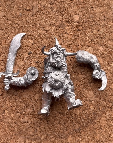 Warhammer ogre kingdoms - ogre,