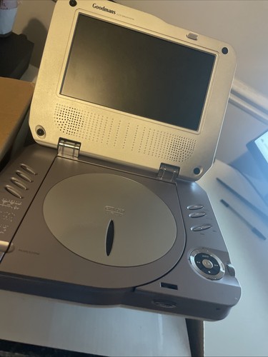 Goodmans gce70w6 portable dvd - gce70w6,