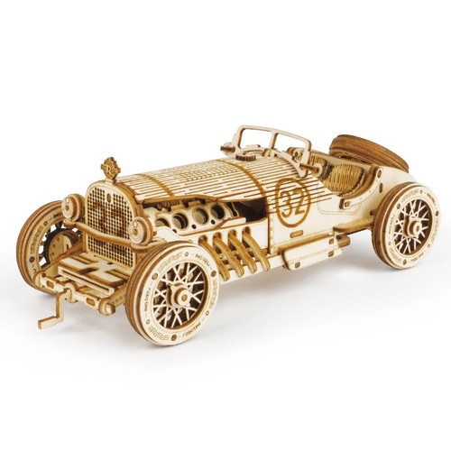 Car wooden puzzles - car,