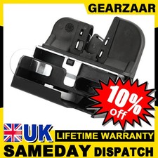 Tailgate Boot Lock Actuator