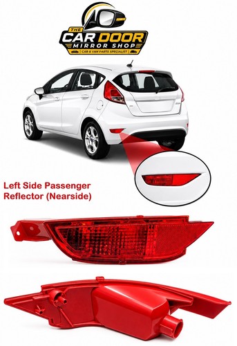Ford fiesta mk6 mk7 - ford,