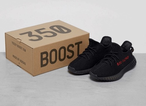 Adidas yeezy boost 350 bred - yeezy,