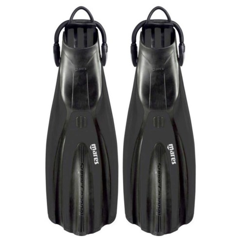 Mares superchannel fins - fins, small