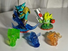 Skylanders Trap Team Bundle 2x