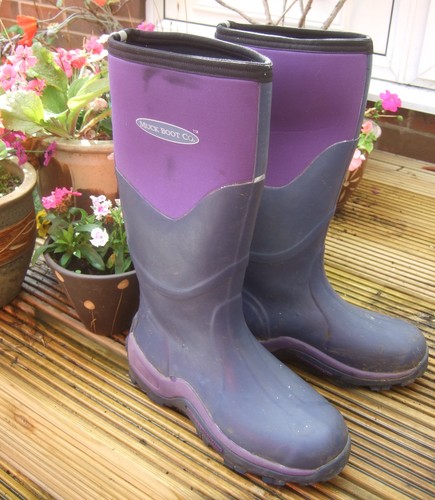 Muck boot wellington boots - muck, ~wellington