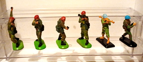 Set britains super - set, 4