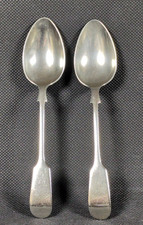 Nevada Silver Tea Spoon Daniel