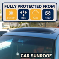 Universal Sunroof Moonroof