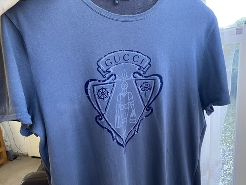 Gucci mens shirt large - t,