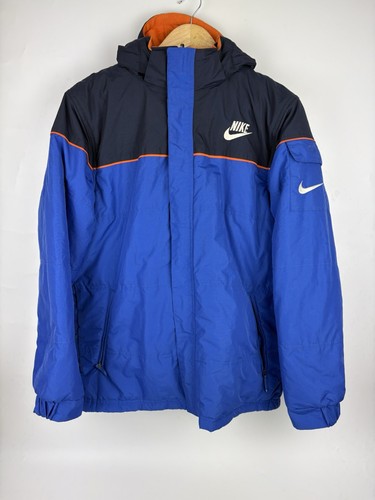 Vintage nike reversible jacket - vintage,