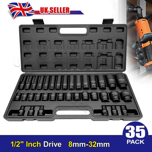 35pcs deep shallow impact - shallow,