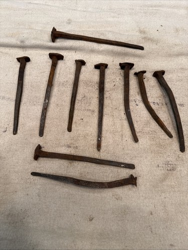 Antique hand forged - antique,