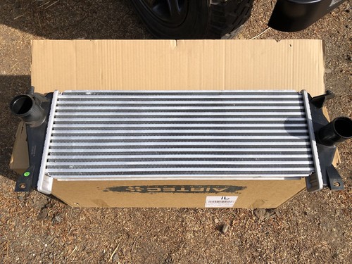 Defender td5 intercooler - ,