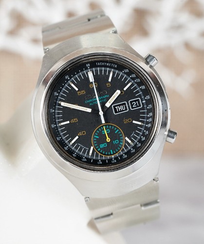Seiko 6139 7100 1975 - 6139-7100,