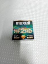 MAXELL MF 2HD 1.44 MB FLOPPY